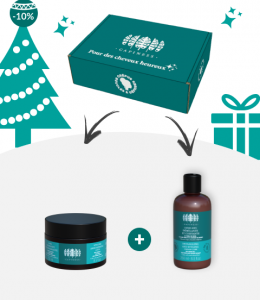 Box Produits Coiffants